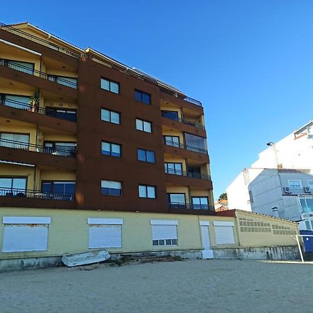 דירות Apartamento En Bueu Sobre La Playa מראה חיצוני תמונה