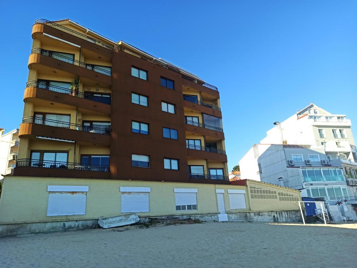 דירות Apartamento En Bueu Sobre La Playa מראה חיצוני תמונה